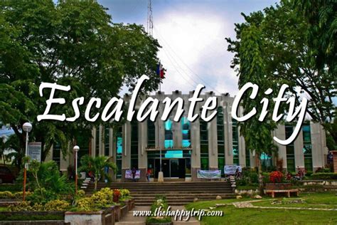 escalante city negros|THE BEST Things to Do in Escalante City .